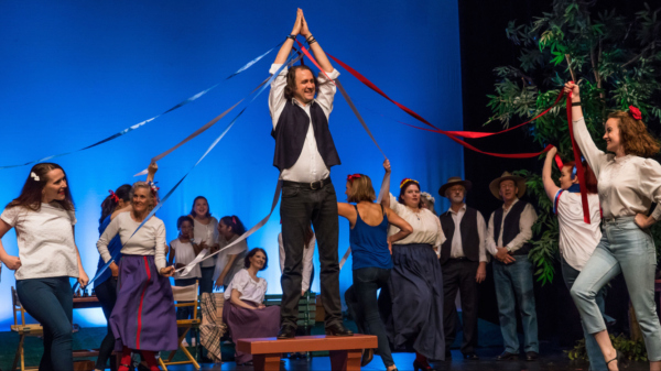 Owen Alexander achieves opera performance goal